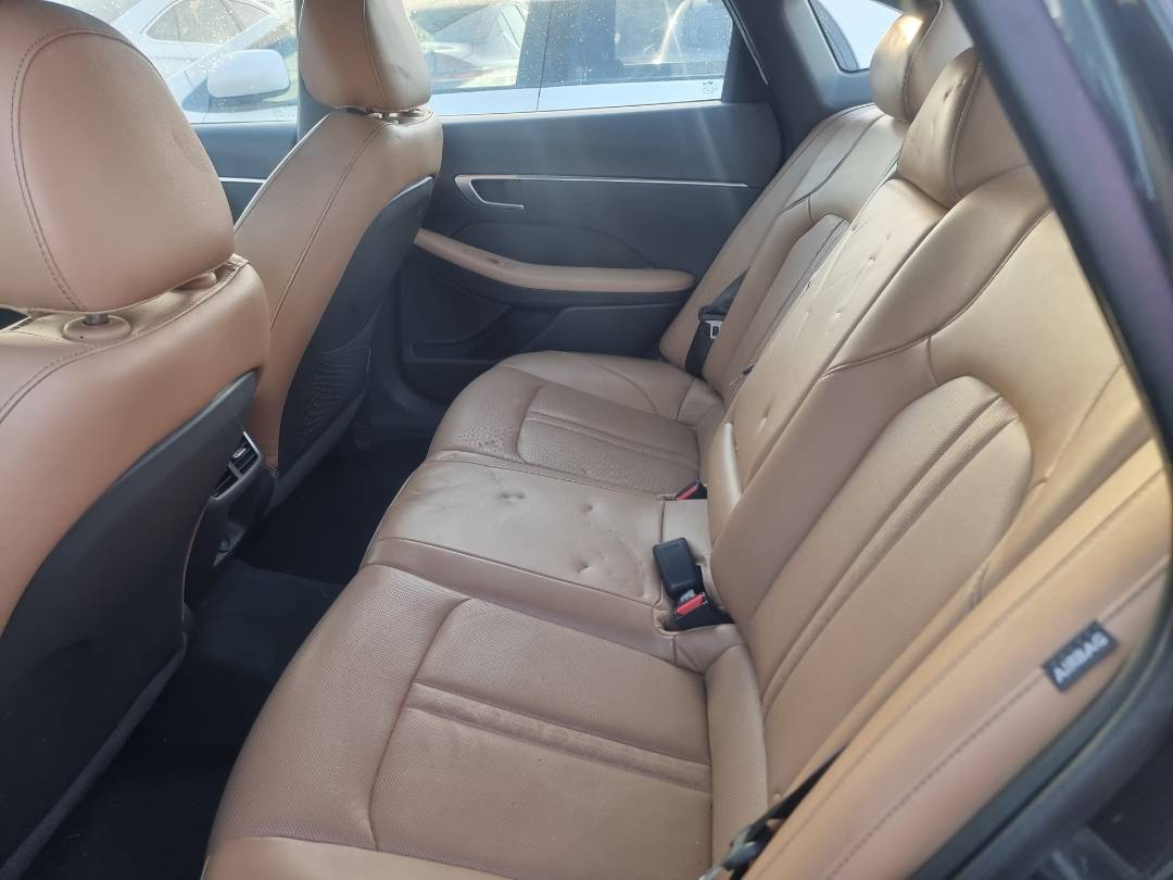 HYUNDAI SONATA 2020 - Marhaba Auction Used Cars - Image 5