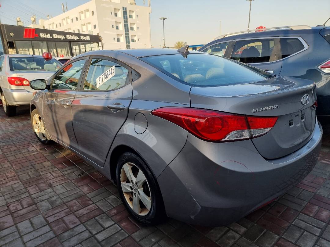 2012 HYUNDAI ELANTRA — 165780 Miles — Lot 215487 — Ind. 12 - Marhaba Auctions Used Cars - Image 5