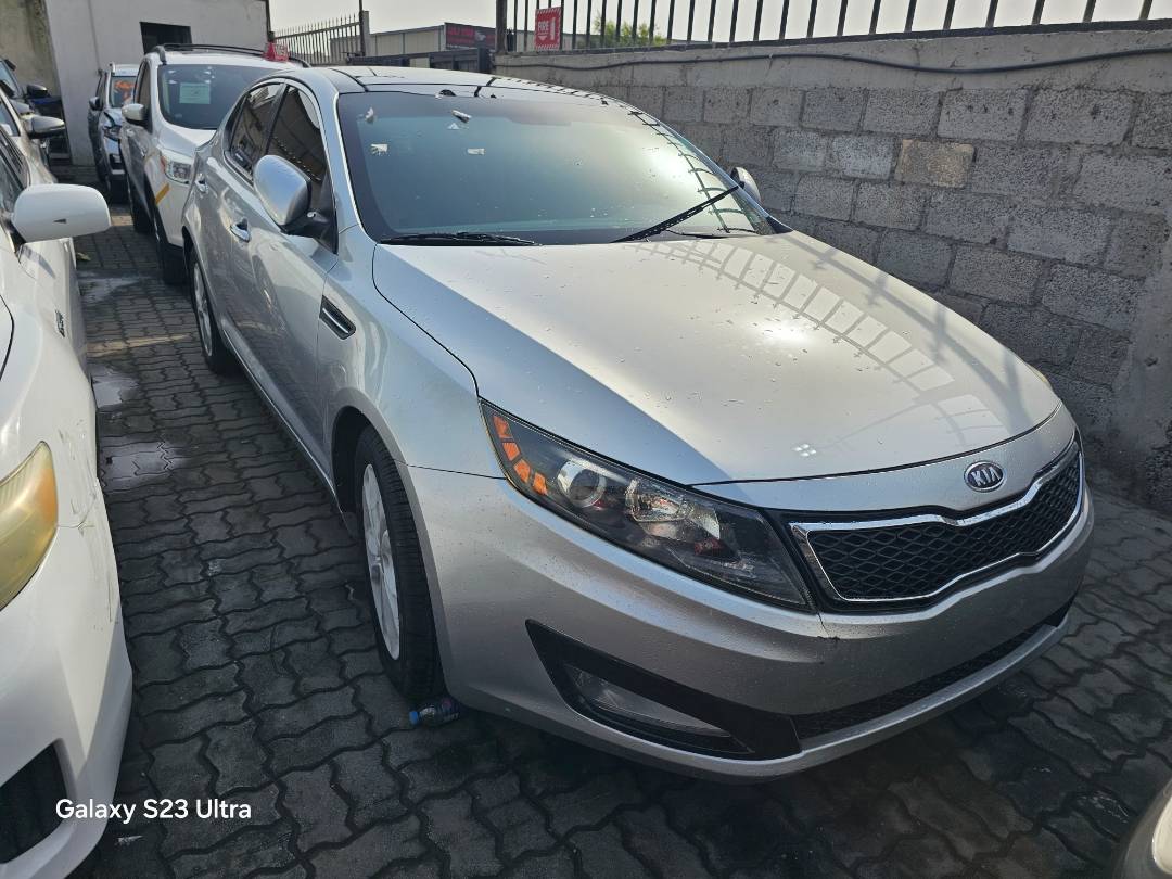 2013 KIA OPTIMA — 192913 Miles — Lot G173990 — Main - Marhaba Auctions Used Cars - Image 4