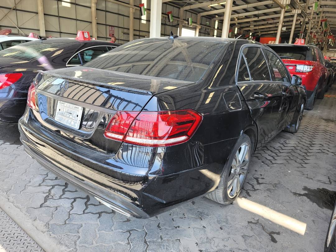 2014 MERCEDES BENZ E 350 — 110360 Miles — Lot 1EA951974 — Main - Marhaba Auctions Used Cars - Image 3
