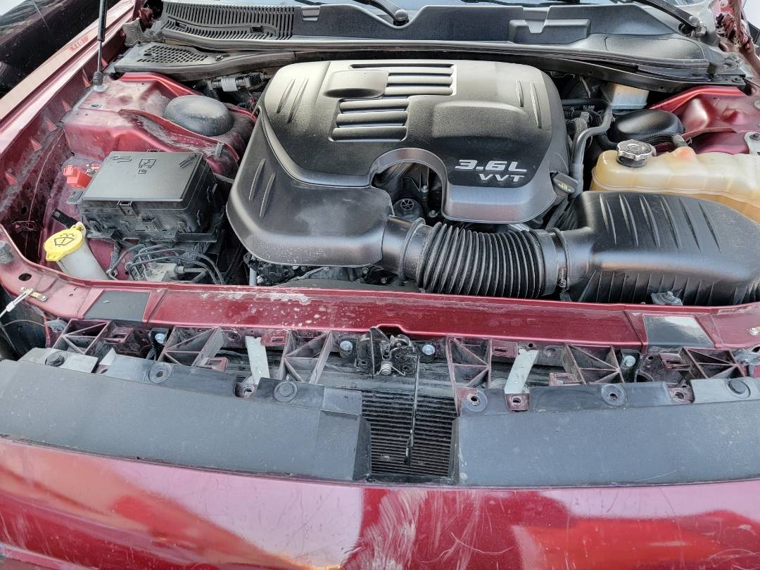 2019 DODGE CHALLENGER — 112659 Miles — Lot 70146394 — Main - Marhaba Auctions Used Cars - Image 9