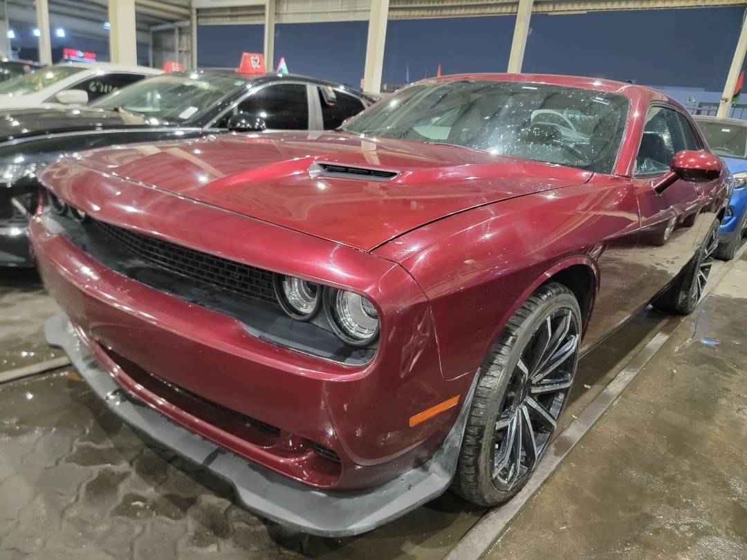 2018 DODGE CHALLENGER — 106673 Miles — Lot 255461 - Marhaba Auctions Used Cars - Image 5