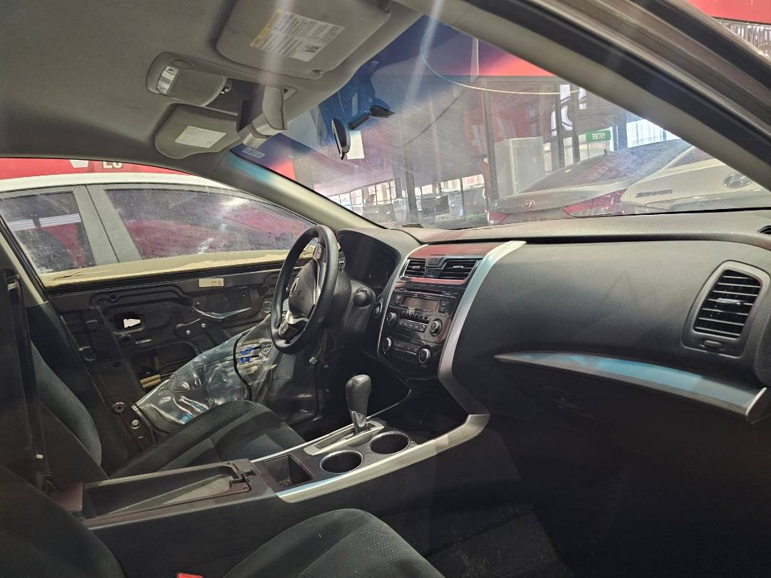 NISSAN ALTIMA 2015 - Marhaba Auction Used Cars - Image 8