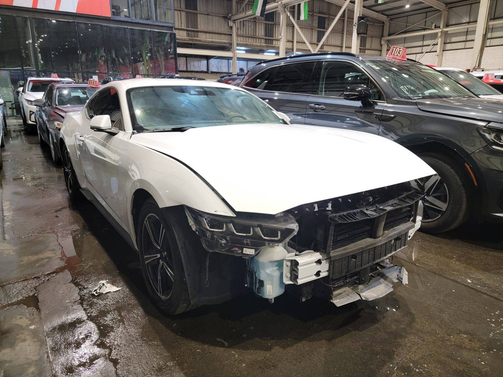 FORD MUSTANG 2024 - Marhaba Auction Used Cars - Image 6