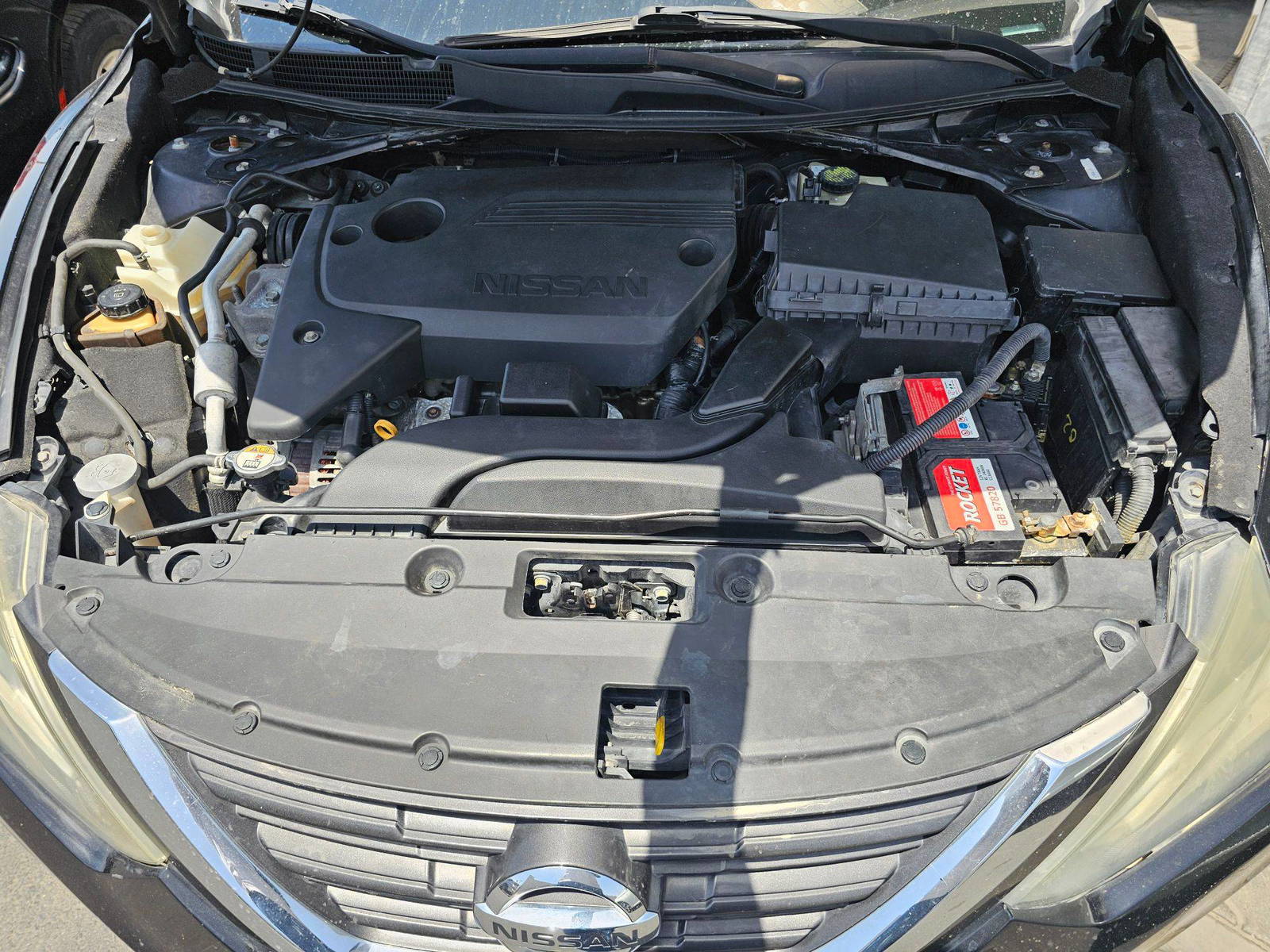 2016 NISSAN ALTIMA — 122567 Miles — Lot GN324275 — Main - Marhaba Auctions Used Cars - Image 10