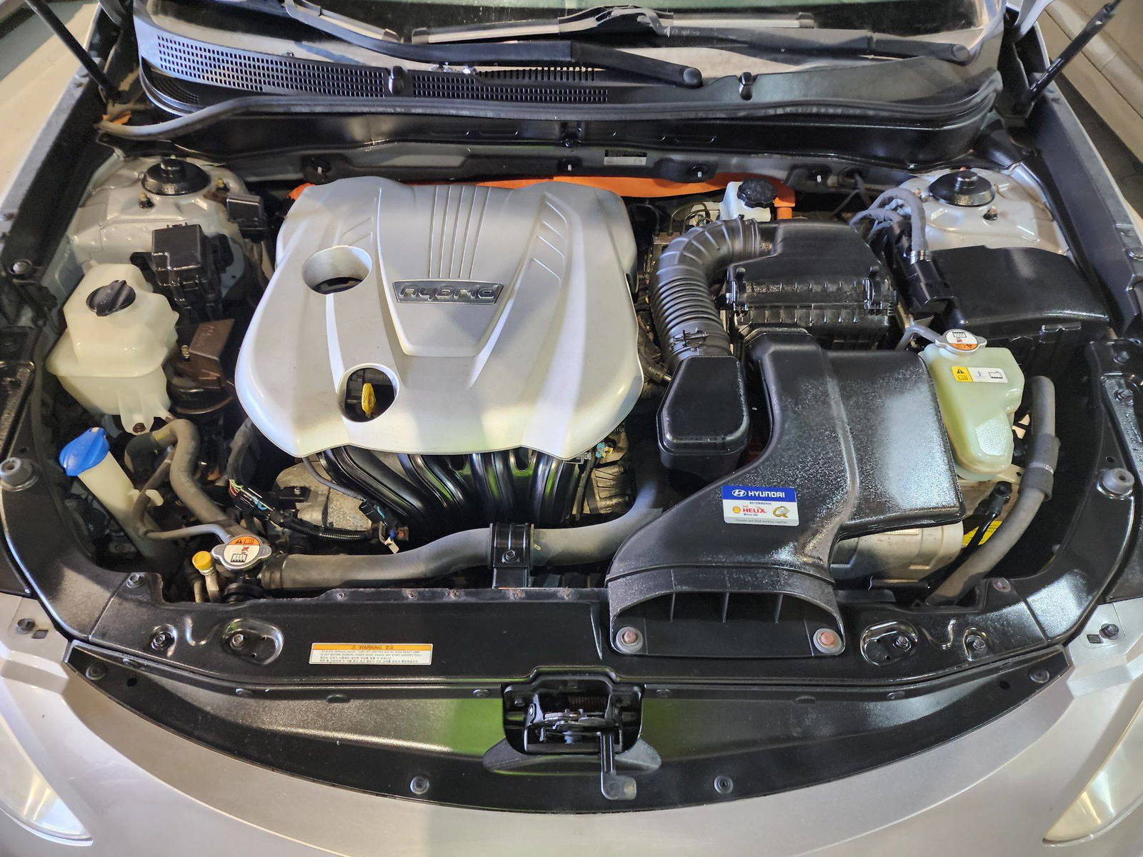 2012 HYUNDAI SONATA — 181521 Miles — Lot 69204354 — Main - Marhaba Auctions Used Cars - Image 12