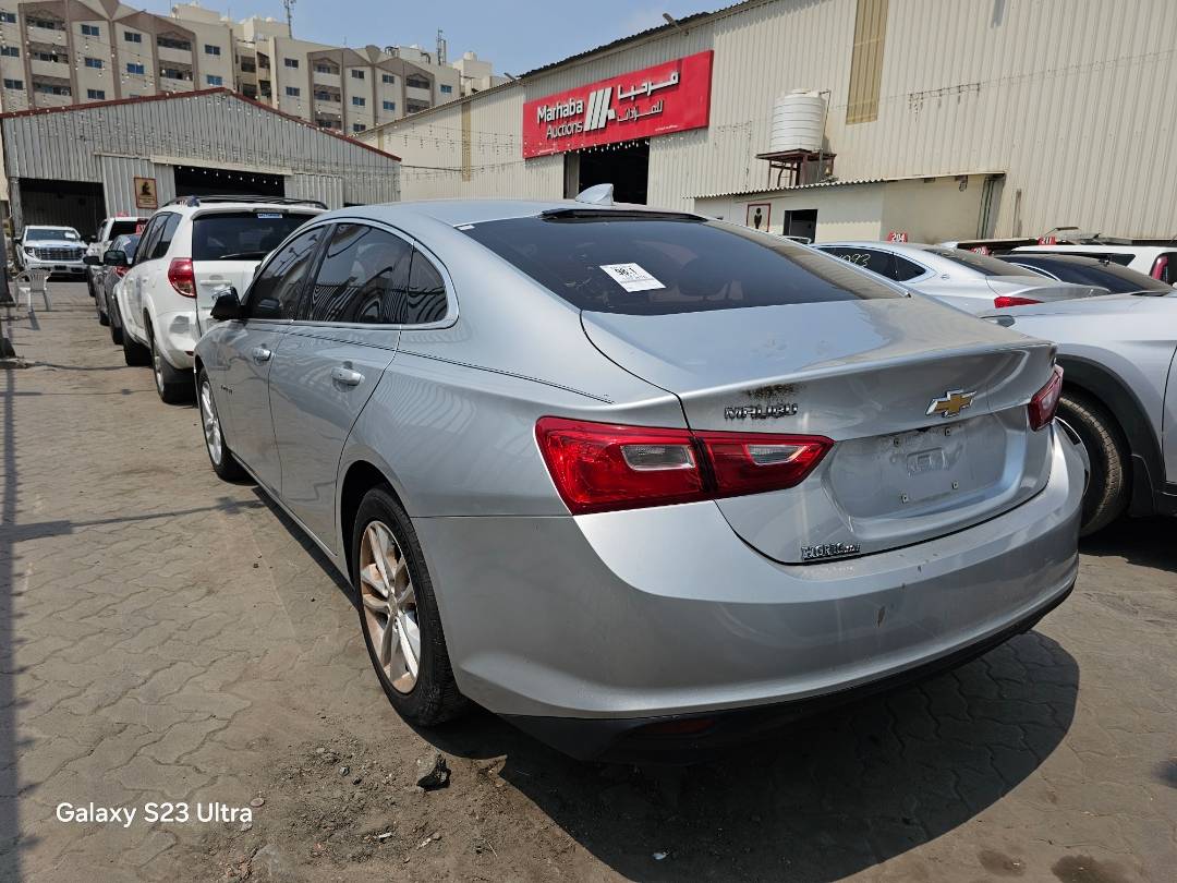 2017 CHEVROLET MALIBU — 152858 Miles — Lot 1443899 — Main - Marhaba Auctions Used Cars - Image 3