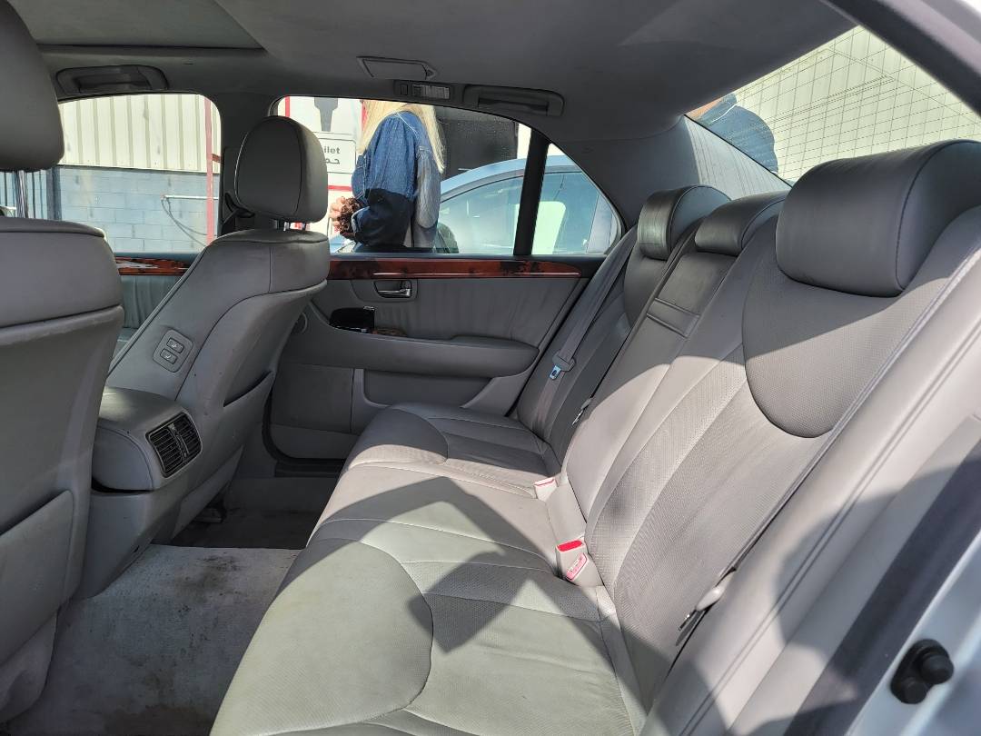2006 LEXUS LS 430 — 273524 Miles — Lot 5048239 — Main - Marhaba Auctions Used Cars - Image 7