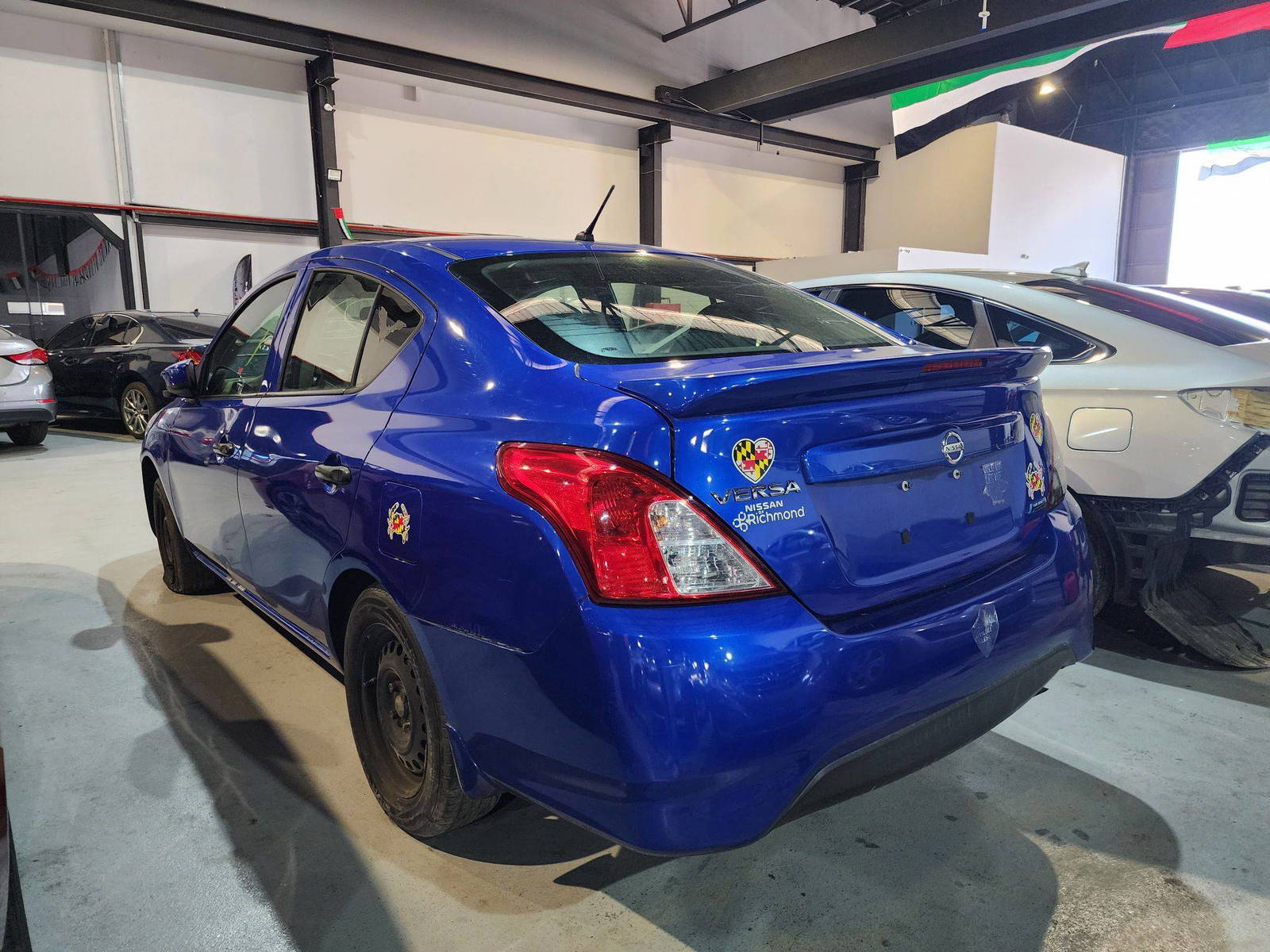 2016 NISSAN VERSA — 192781 Miles — Lot 70142534 — Souq - Marhaba Auctions Used Cars - Image 6