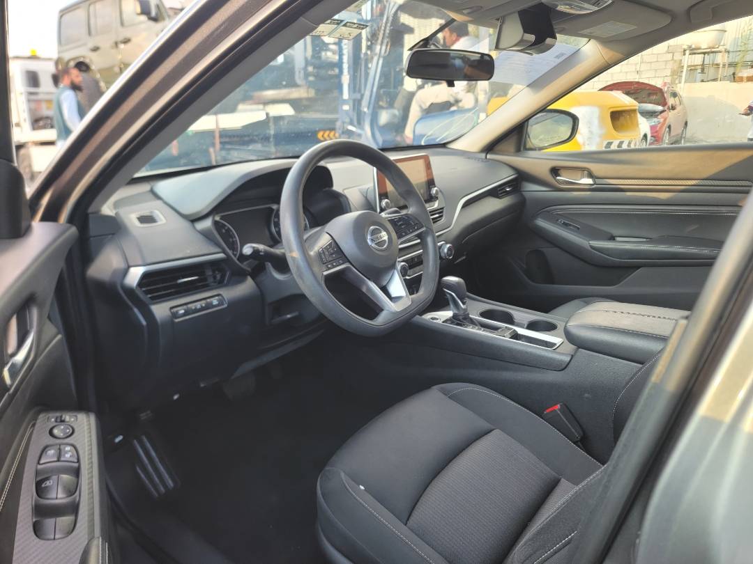 2019 NISSAN ALTIMA — 54977 Miles — Lot C122914 — Main - Marhaba Auctions Used Cars - Image 6