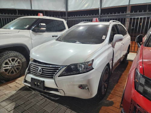 2015 LEXUS RX 350 for sale at Marhaba Auctions