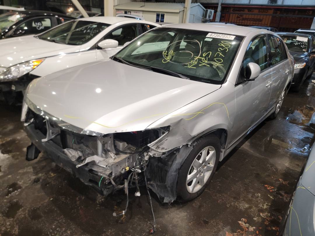 2011 TOYOTA AVALON — 137616 Miles — Lot 67362853 - Marhaba Auctions Used Cars - Image 7