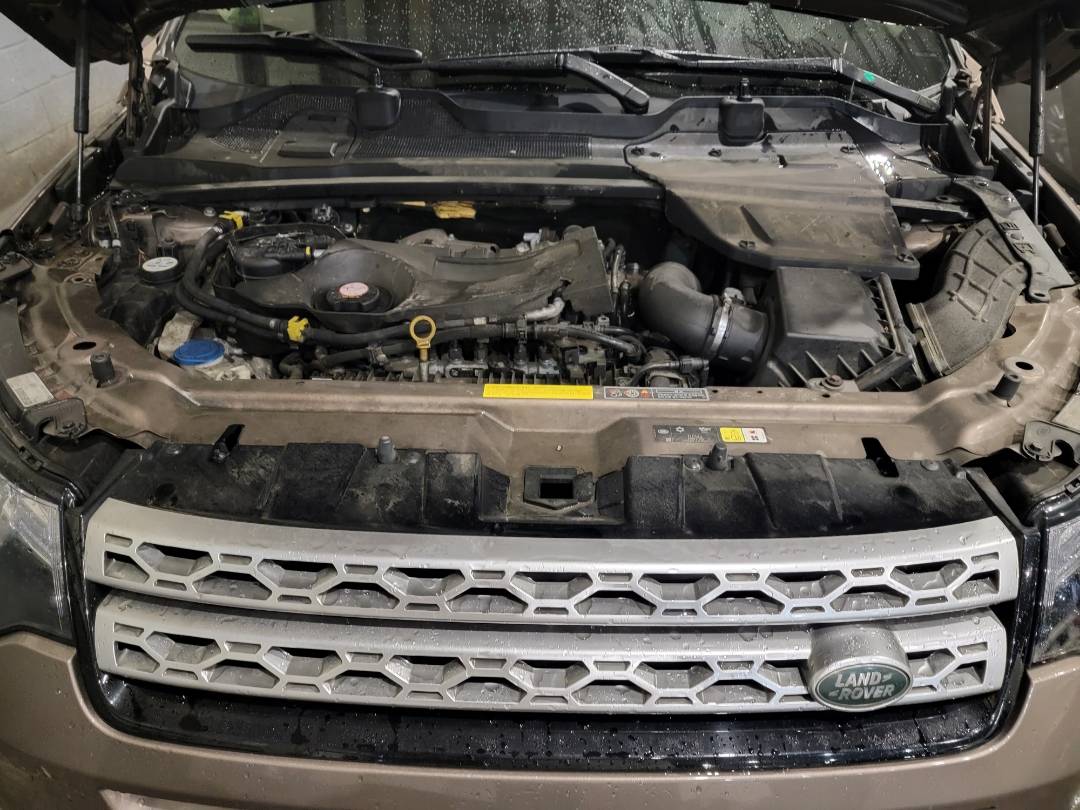 2016 LAND ROVER DISCOVERY — 135166 KM — Lot BN1GH567983 — Main - Marhaba Auctions Used Cars - Image 12
