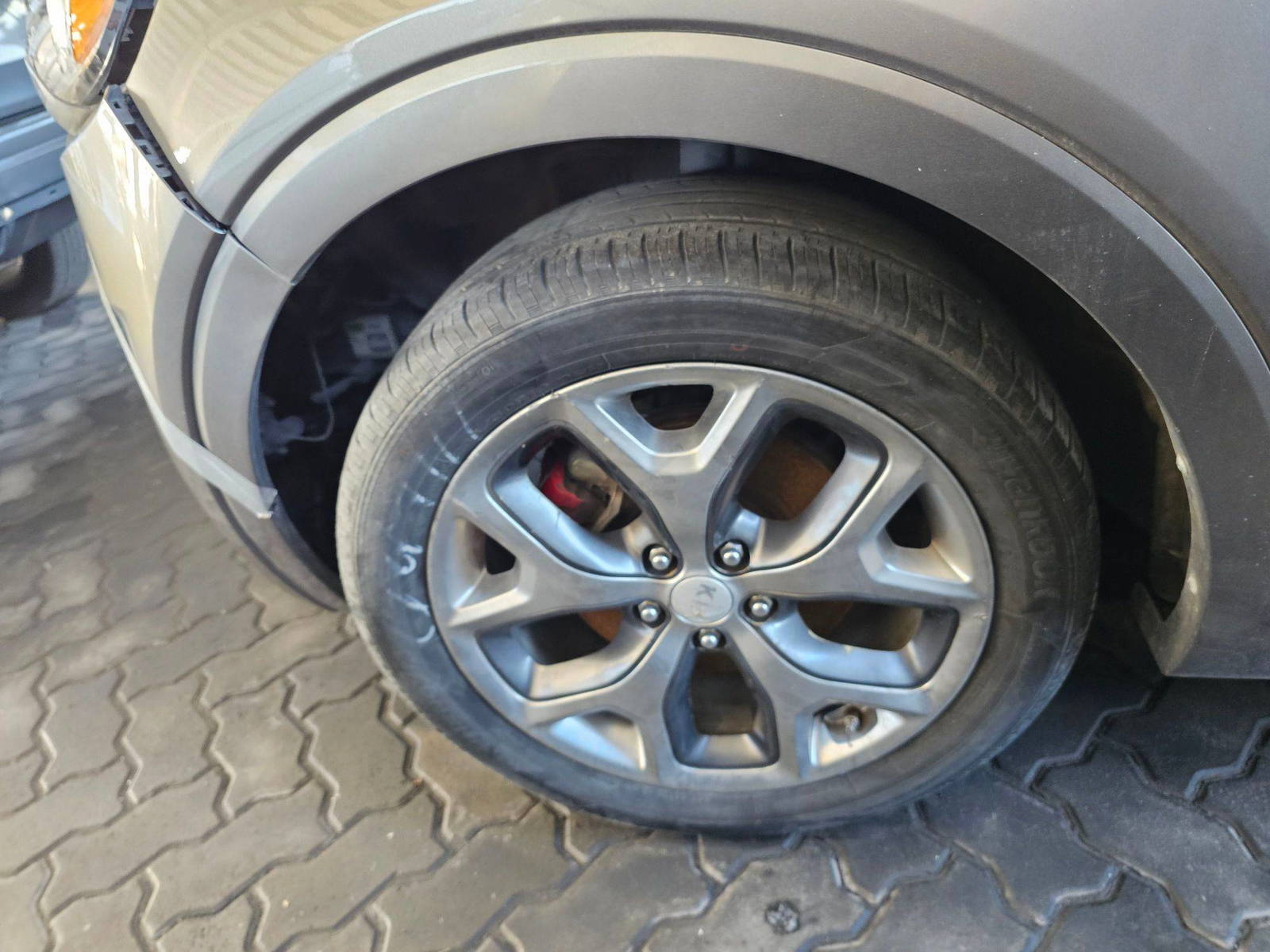 KIA SORENTO 2018 - Marhaba Auction Used Cars - Image 8