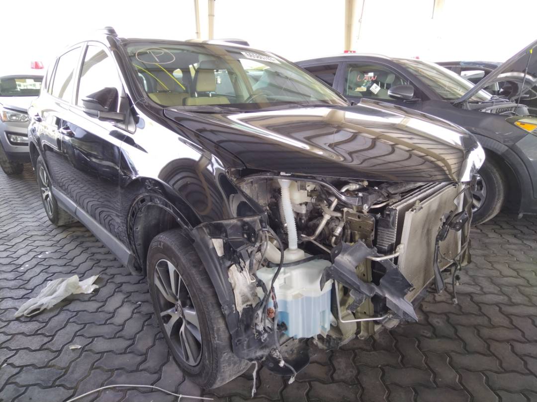 2018 TOYOTA RAV4 — 49723 Miles — Lot 66586743 - Marhaba Auctions Used Cars - Image 6
