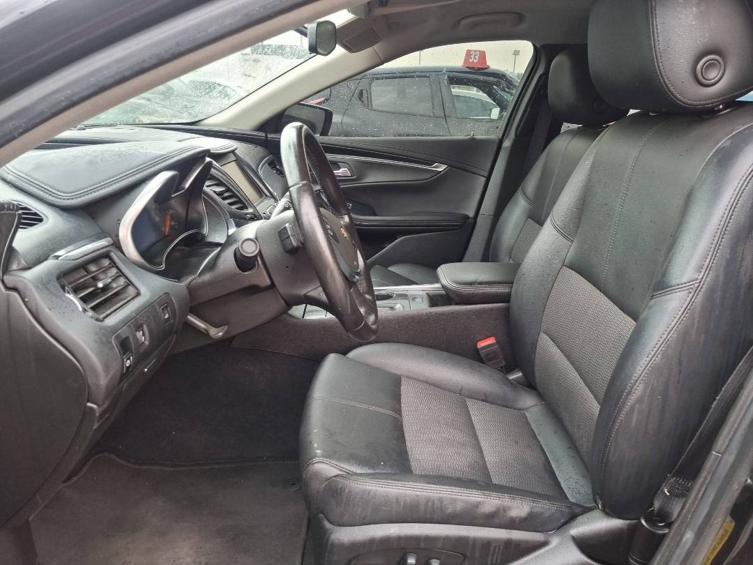 2019 CHEVROLET IMPALA — 96034 Miles — Lot K9145891 — Ind. 12 - Marhaba Auctions Used Cars - Image 8