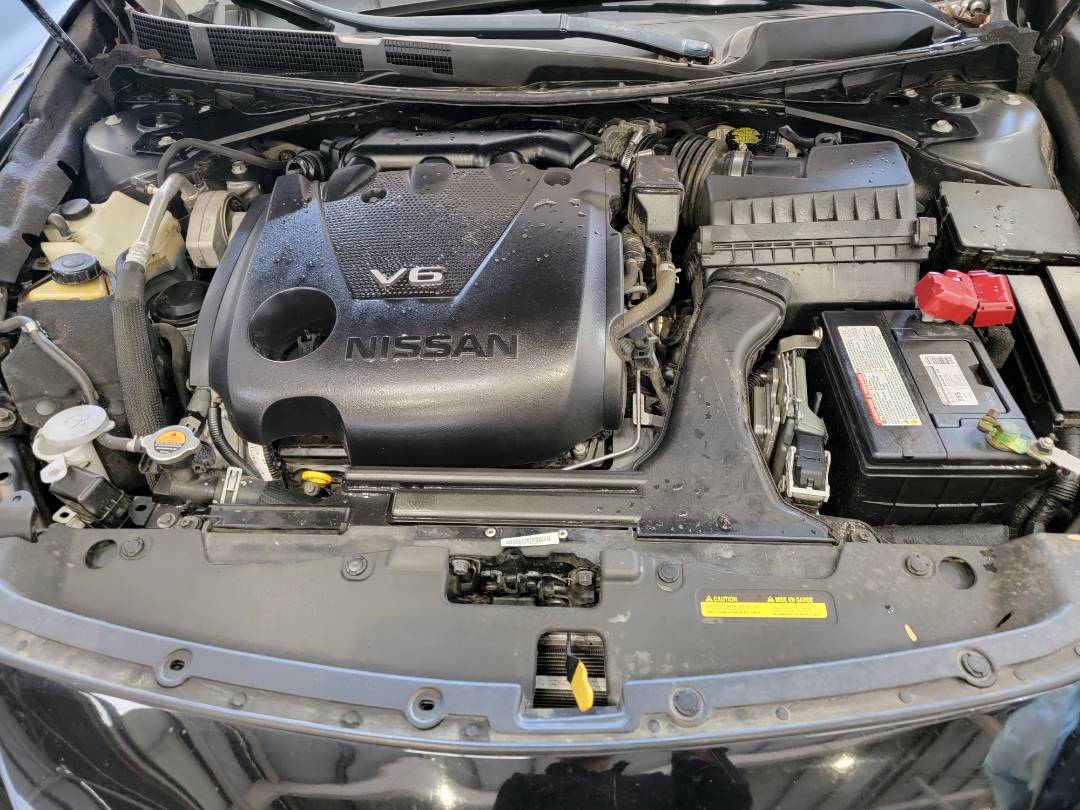 2020 NISSAN MAXIMA — 99669 Miles — Lot V6LC361901 — Main - Marhaba Auctions Used Cars - Image 12