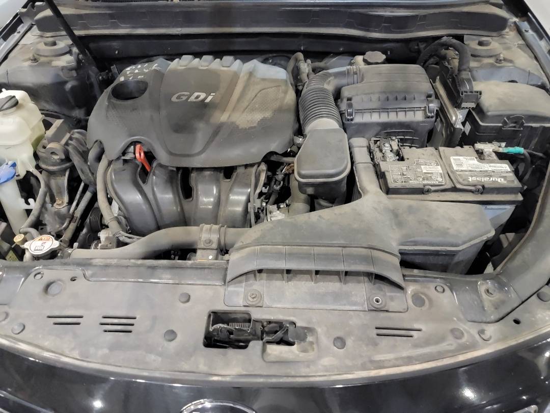 2014 KIA OPTIMA — 161002 Miles — Lot G270925 — Main - Marhaba Auctions Used Cars - Image 10