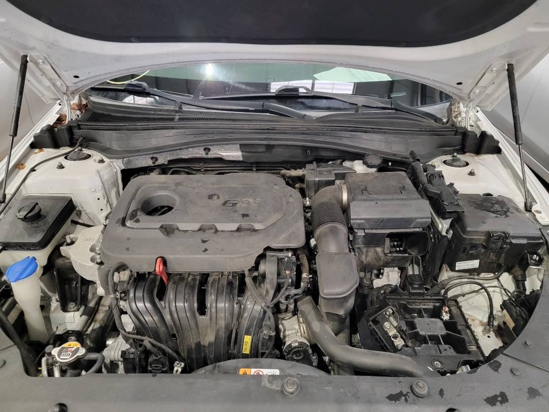2019 KIA OPTIMA — 92905 Miles — Lot 75813514 — Souq - Marhaba Auctions Used Cars - Image 10