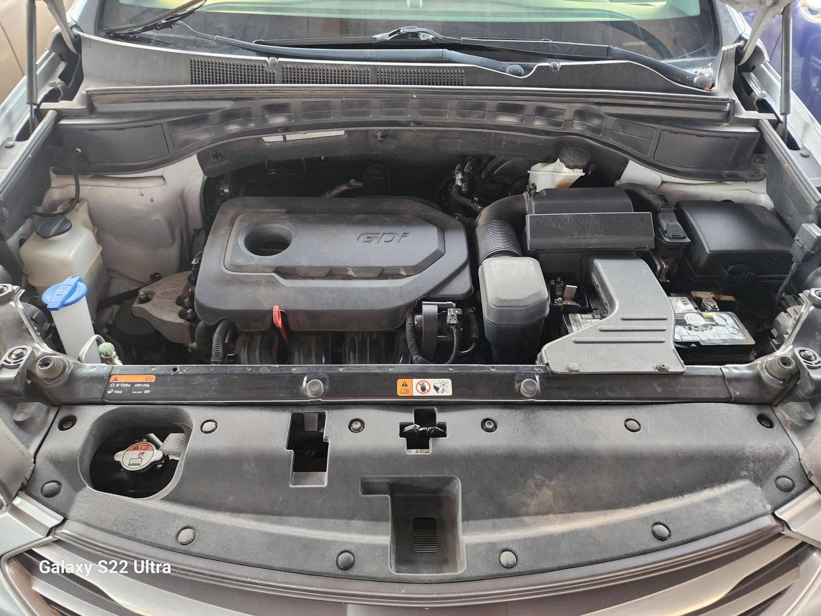 2017 HYUNDAI SANTA FE — 131818 Miles — Lot 38656993 - Marhaba Auctions Used Cars - Image 7