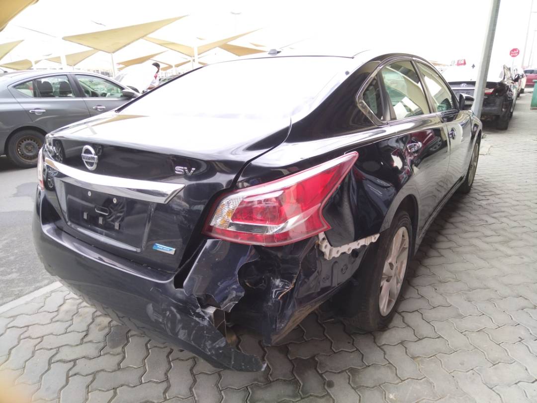 2013 NISSAN ALTIMA — 237534 Miles — Lot 37842600 - Marhaba Auctions Used Cars - Image 8