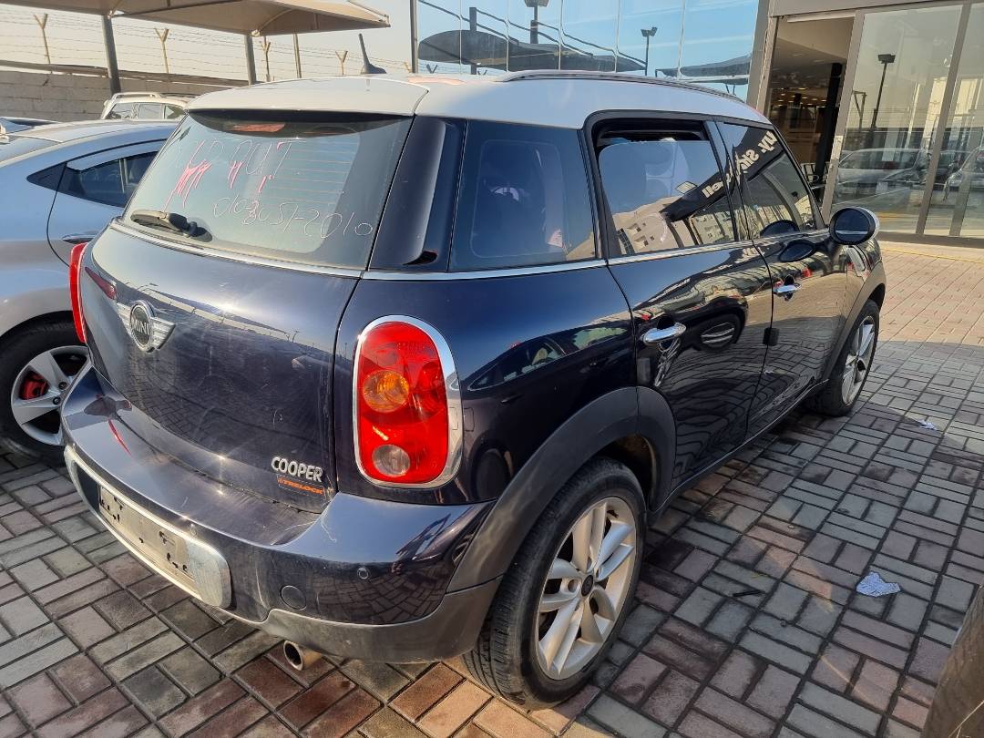2011 MINI COOPER COUNTRYMAN — 168736 KM — Lot 125478 — Ind. 12 - Marhaba Auctions Used Cars - Image 5