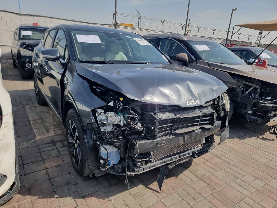 KIA SPORTAGE 2023 - Marhaba Auction Used Cars - Image 5