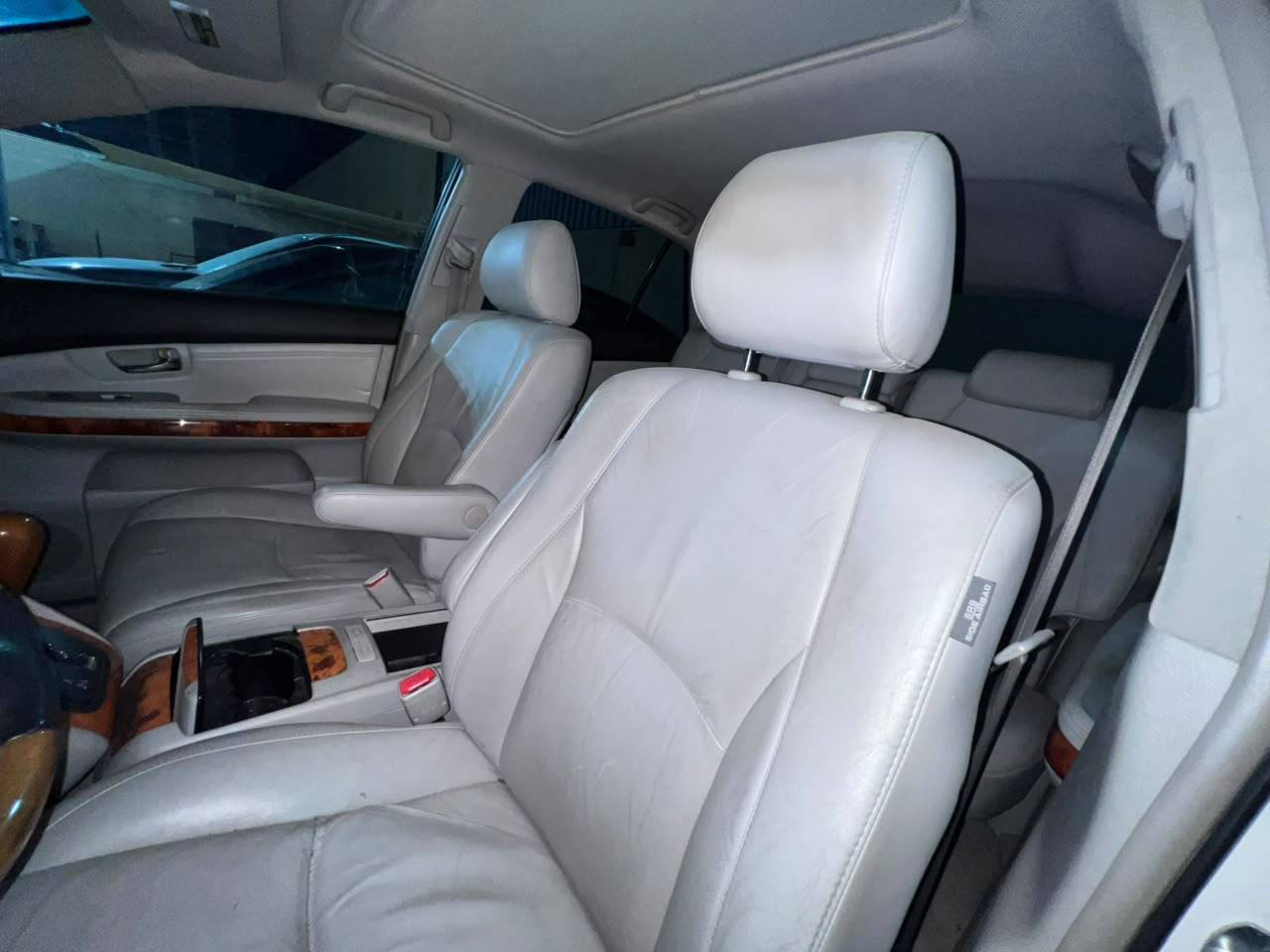 2007 LEXUS RX 350 — 172370 Miles — Lot 27C005207 - Marhaba Auctions Used Cars - Image 10