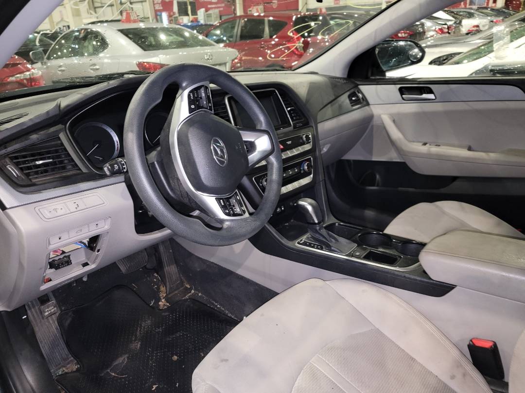 2018 HYUNDAI SONATA — 128204 Miles — Lot 68308973 - Marhaba Auctions Used Cars - Image 6