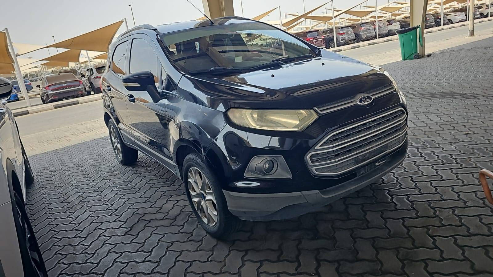 2016 FORD ECOSPORT — 190860 KM — Lot 2AGB53247 — Souq - Marhaba Auctions Used Cars - Image 3