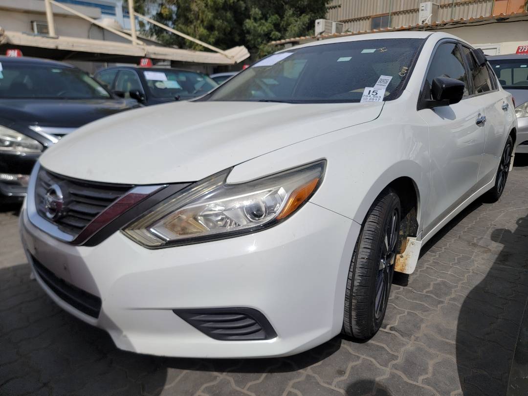 2017 NISSAN ALTIMA — 204563 Miles — Lot HC168503 — Main - Marhaba Auctions Used Cars - Image 5
