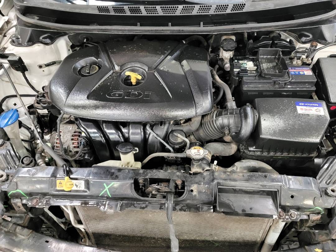 2015 HYUNDAI ELANTRA — 186465 Miles — Lot 5FU347505 — Main - Marhaba Auctions Used Cars - Image 12