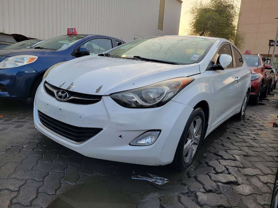 2012 HYUNDAI ELANTRA — 166856 Miles — Lot 39312684 — Main - Marhaba Auctions Used Cars - Image 5