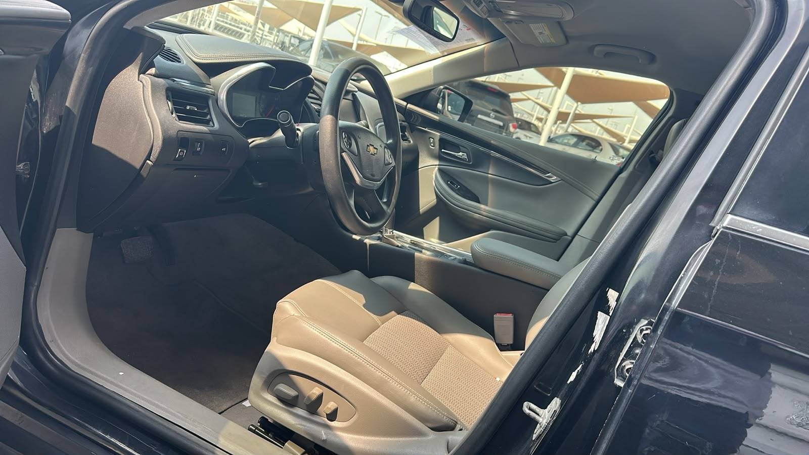 2019 CHEVROLET IMPALA — 97697 KM — Lot KU121552 — Souq - Marhaba Auctions Used Cars - Image 7