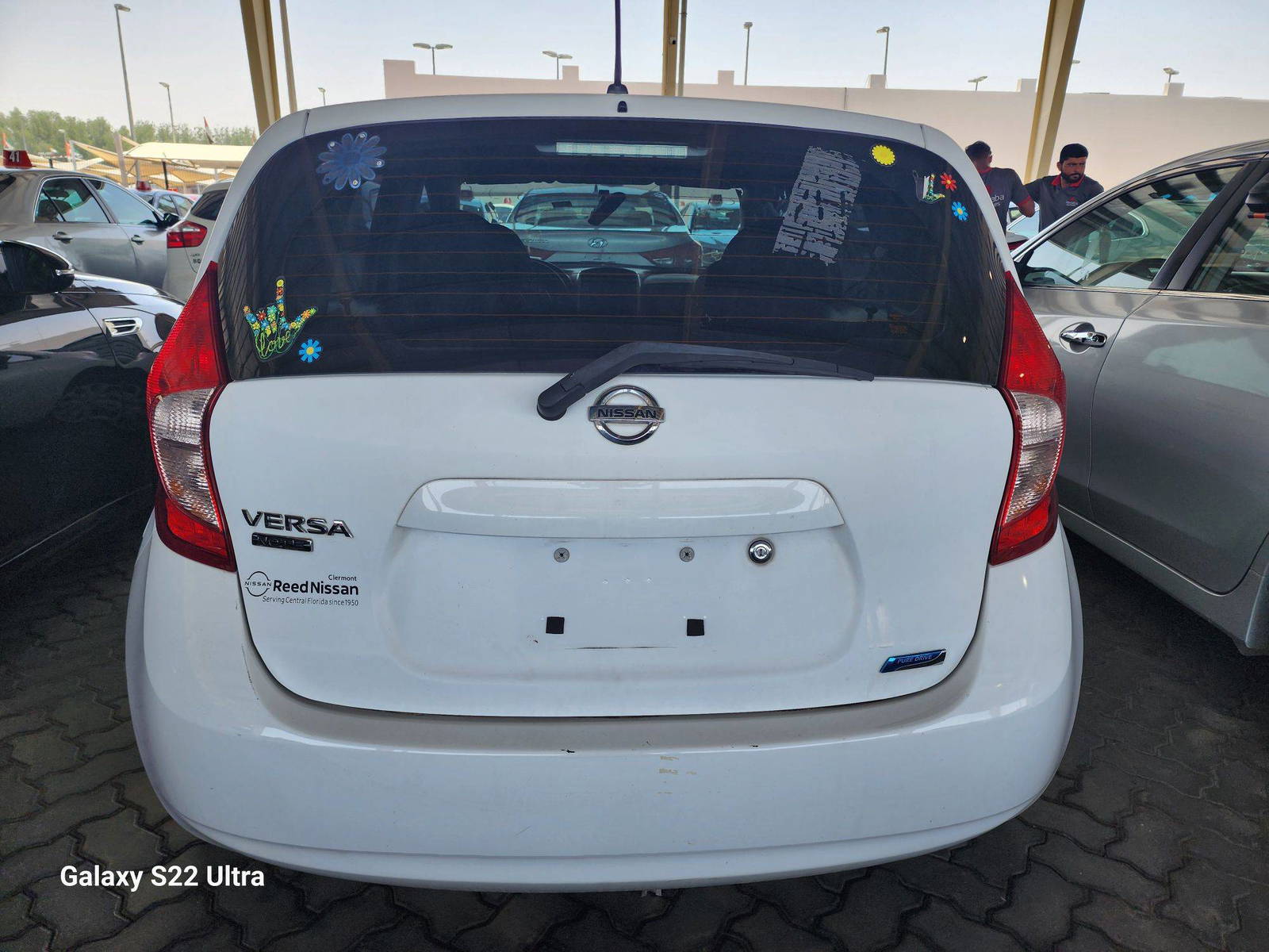 2016 NISSAN VERSA NOTE — 89641 Miles — Lot 79158703 - Marhaba Auctions Used Cars - Image 10