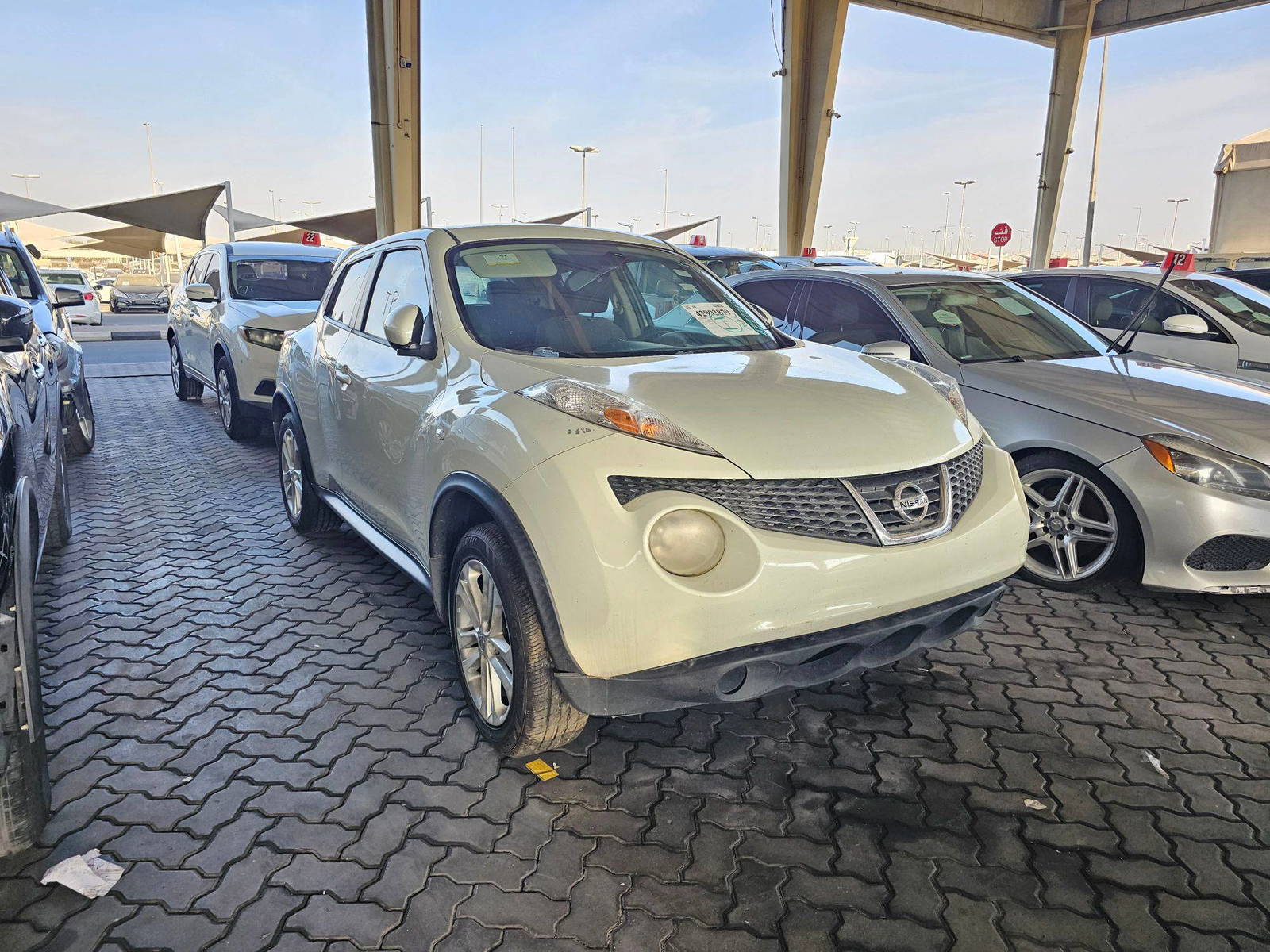 2011 NISSAN JUKE — 198638 Miles — Lot 42993879 — Souq - Marhaba Auctions Used Cars - Image 5