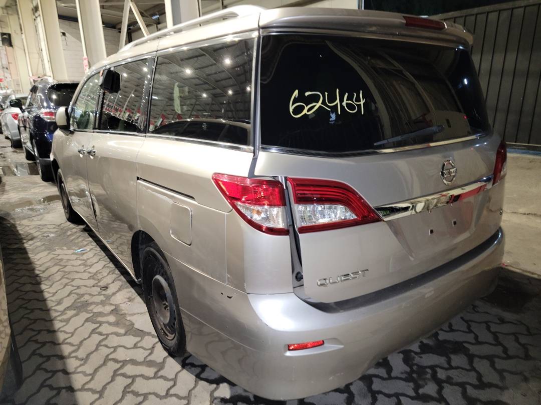 2012 NISSAN QUEST — 228520 Miles — Lot 37562464 - Marhaba Auctions Used Cars - Image 3