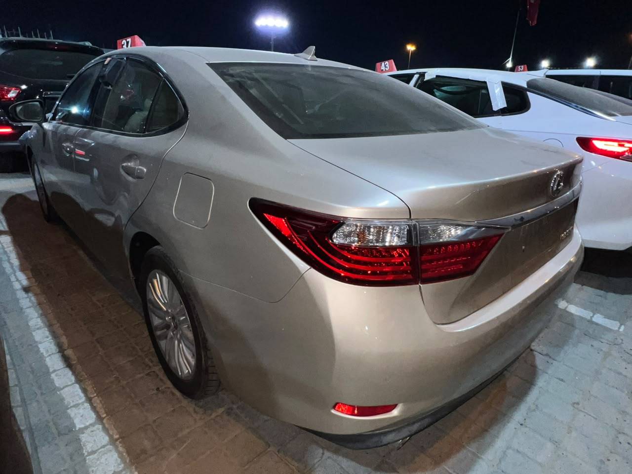 2013 LEXUS ES 350 — 153429 Miles — Lot D2059156 - Marhaba Auctions Used Cars - Image 2