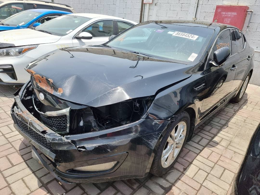 2013 KIA OPTIMA — 148173 Miles — Lot 125487 — Ind. 12 - Marhaba Auctions Used Cars - Image 5
