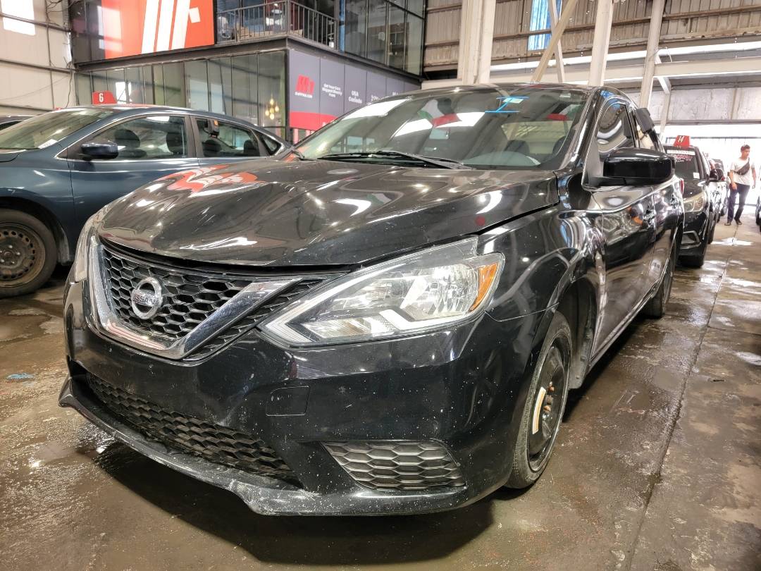 2017 NISSAN SENTRA — 197955 Miles — Lot 38967397 - Marhaba Auctions Used Cars - Image 7