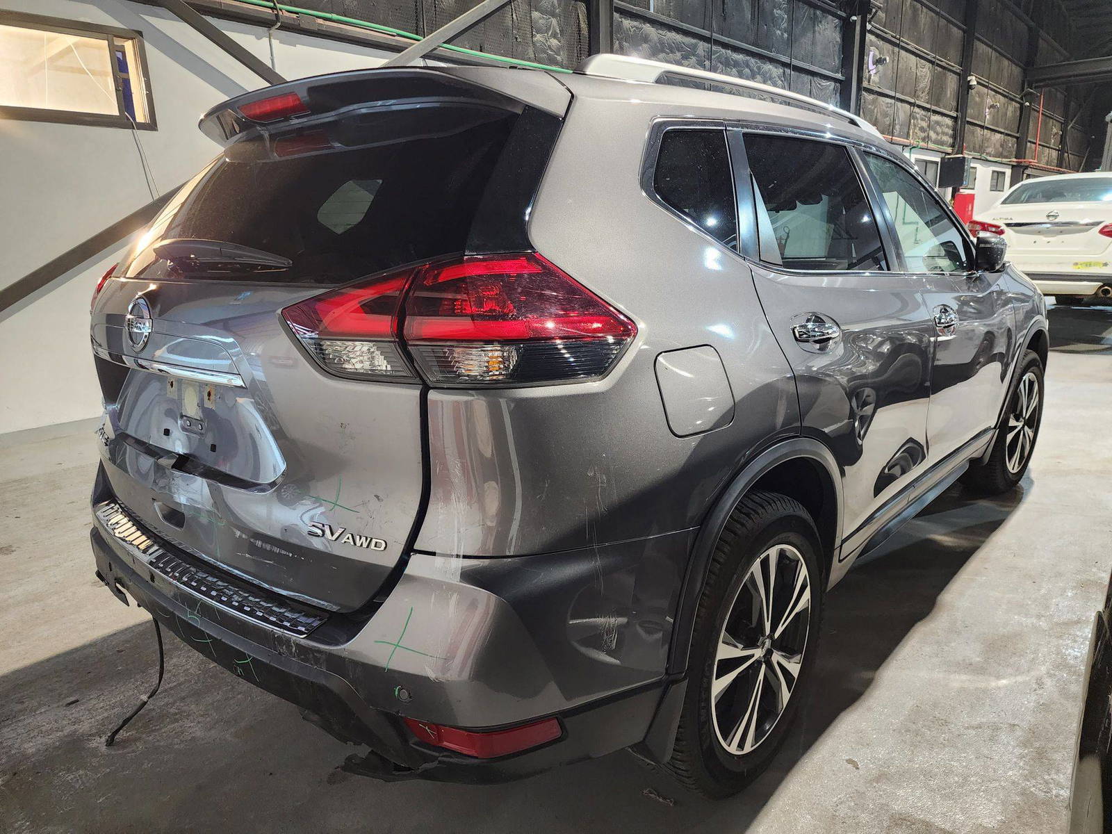 2019 NISSAN ROGUE — 101900 Miles — Lot 51989004 — Al Quoz - Marhaba Auctions Used Cars - Image 5