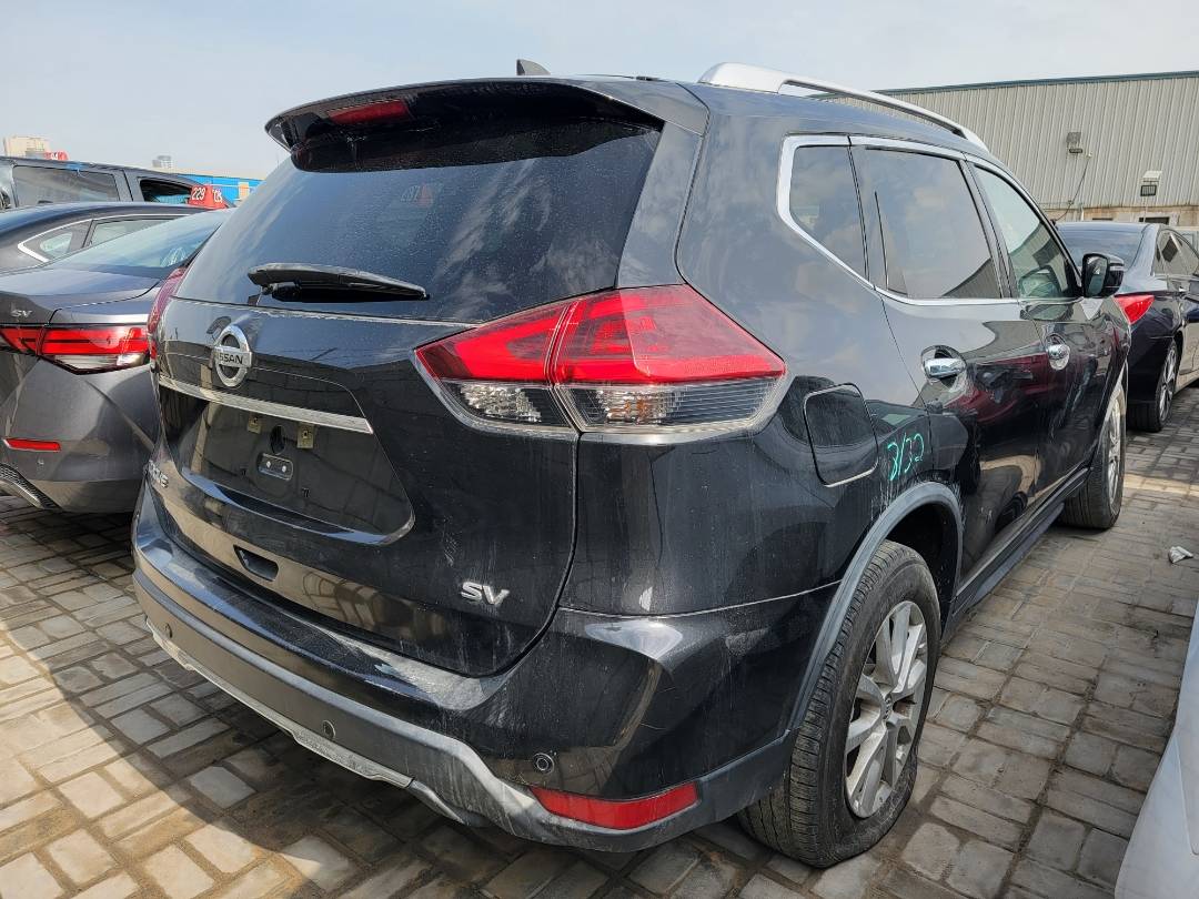 2020 NISSAN ROGUE — 87386 Miles — Lot 526845 — Main - Marhaba Auctions Used Cars - Image 3