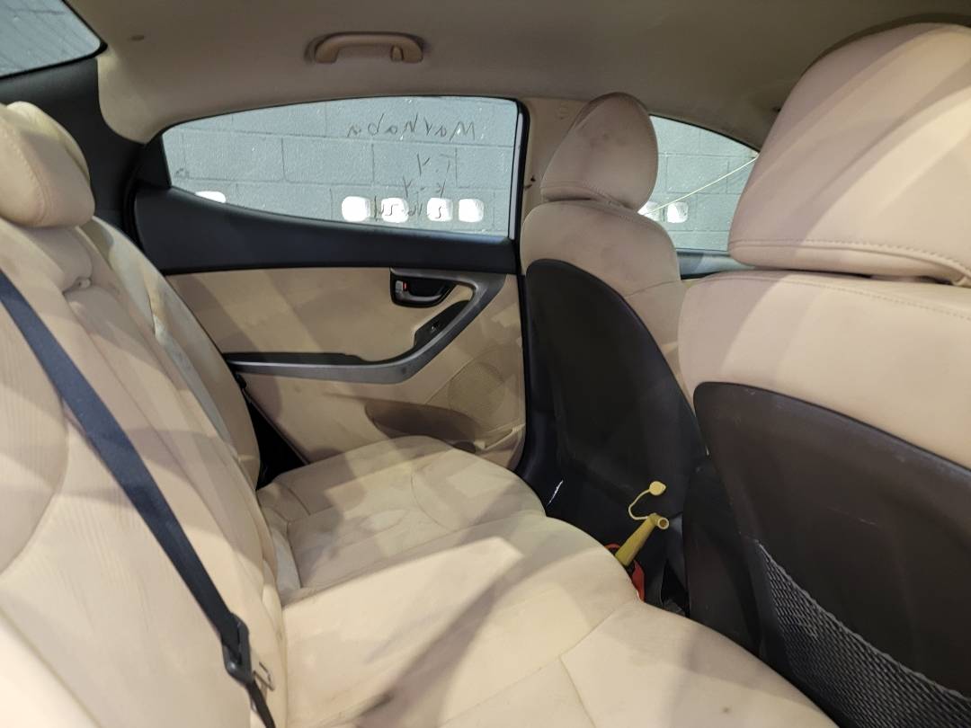 2011 HYUNDAI ELANTRA — 161875 Miles — Lot 39160814 - Marhaba Auctions Used Cars - Image 5