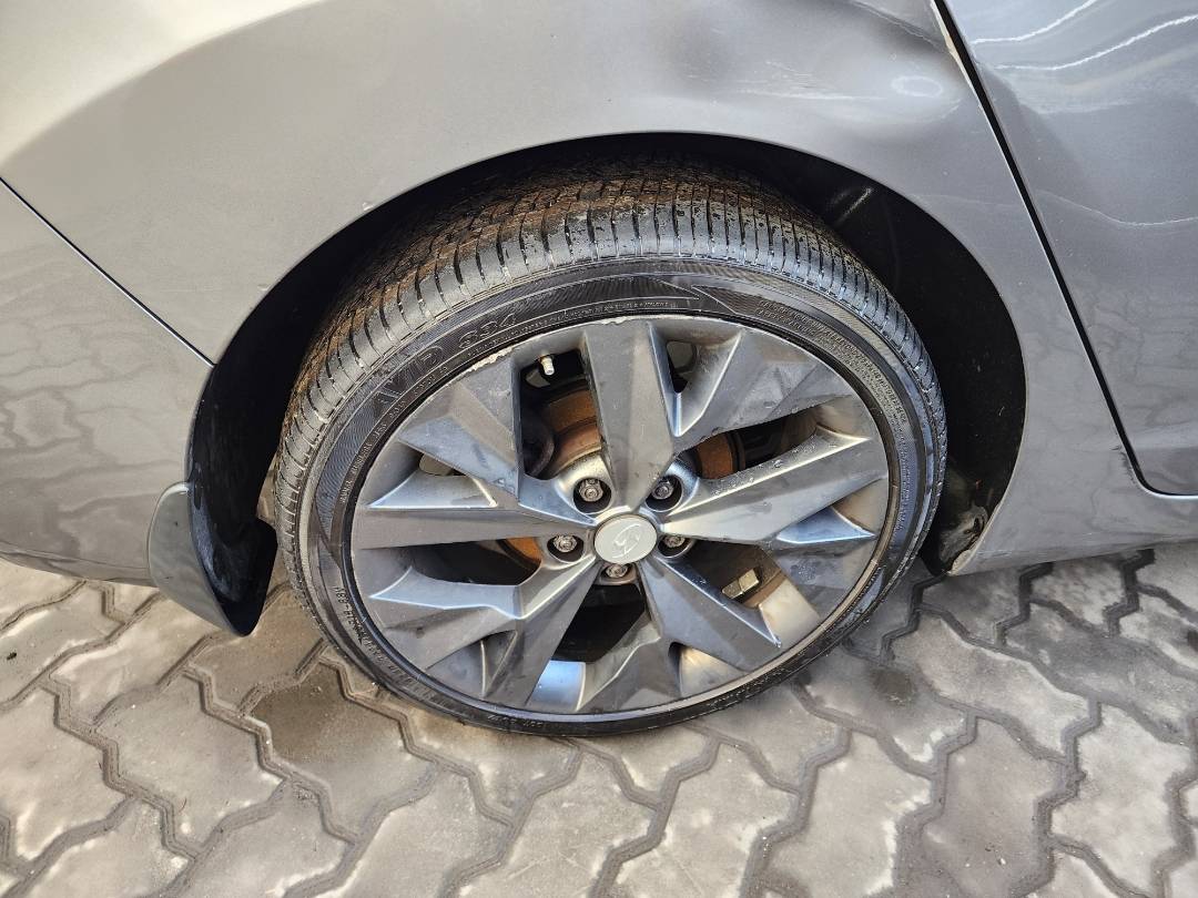 2013 HYUNDAI ELANTRA — 151189 Miles — Lot 38109600 - Marhaba Auctions Used Cars - Image 9