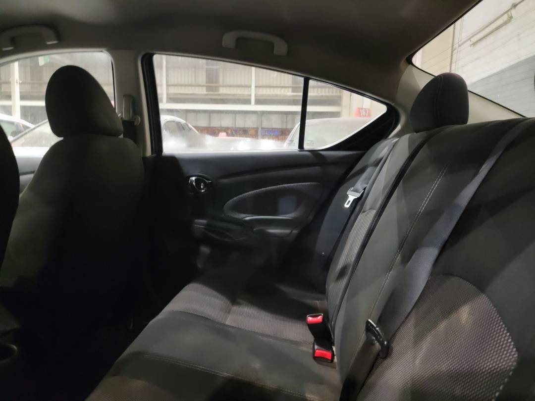 2016 NISSAN VERSA — 139407 Miles — Lot 814646 — Main - Marhaba Auctions Used Cars - Image 6