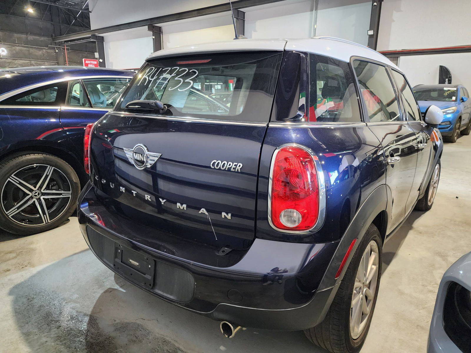 2016 MINI COOPER COUNTRYMAN — 67263 Miles — Lot 38348361 — Main - Marhaba Auctions Used Cars - Image 5