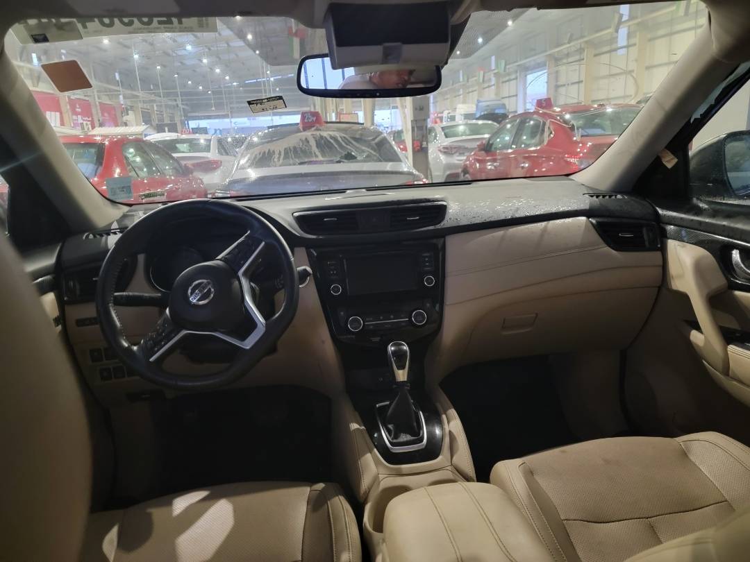 2018 NISSAN ROGUE — 83266 Miles — Lot C768387 — Main - Marhaba Auctions Used Cars - Image 7