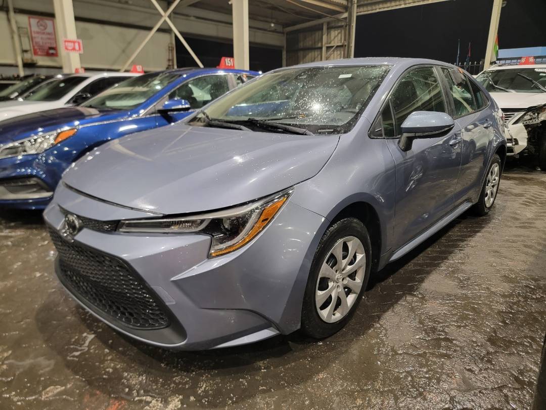 2021 TOYOTA COROLLA — 55892 Miles — Lot P167441 - Marhaba Auctions Used Cars - Image 5