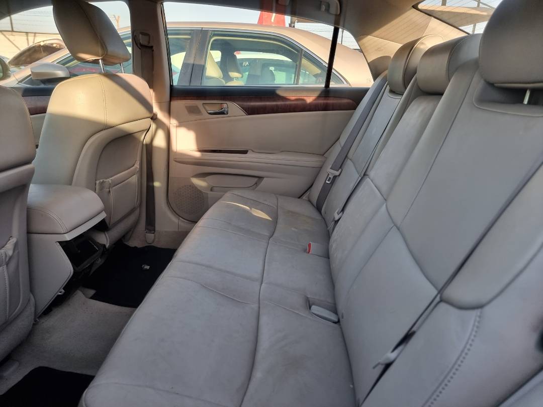 TOYOTA AVALON 2011 - Marhaba Auction Used Cars - Image 7