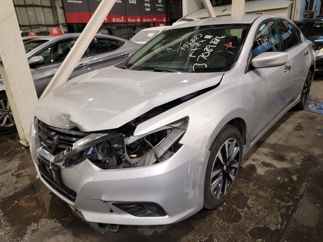 2018 NISSAN ALTIMA — 125050 Miles — Lot 37089886 - Marhaba Auctions Used Cars - Image 8